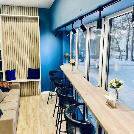 Like Home Hostel Na Shevchenko, 162Б Almaty Eksteriør bilde