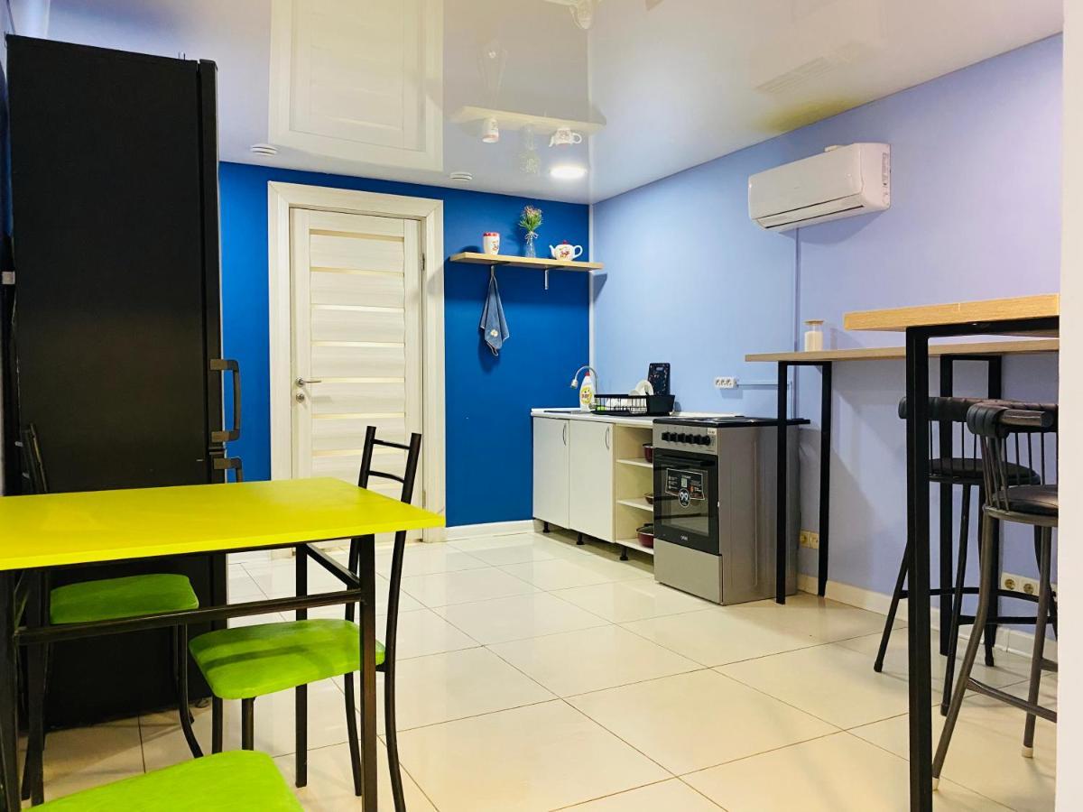 Like Home Hostel Na Shevchenko, 162Б Almaty Eksteriør bilde