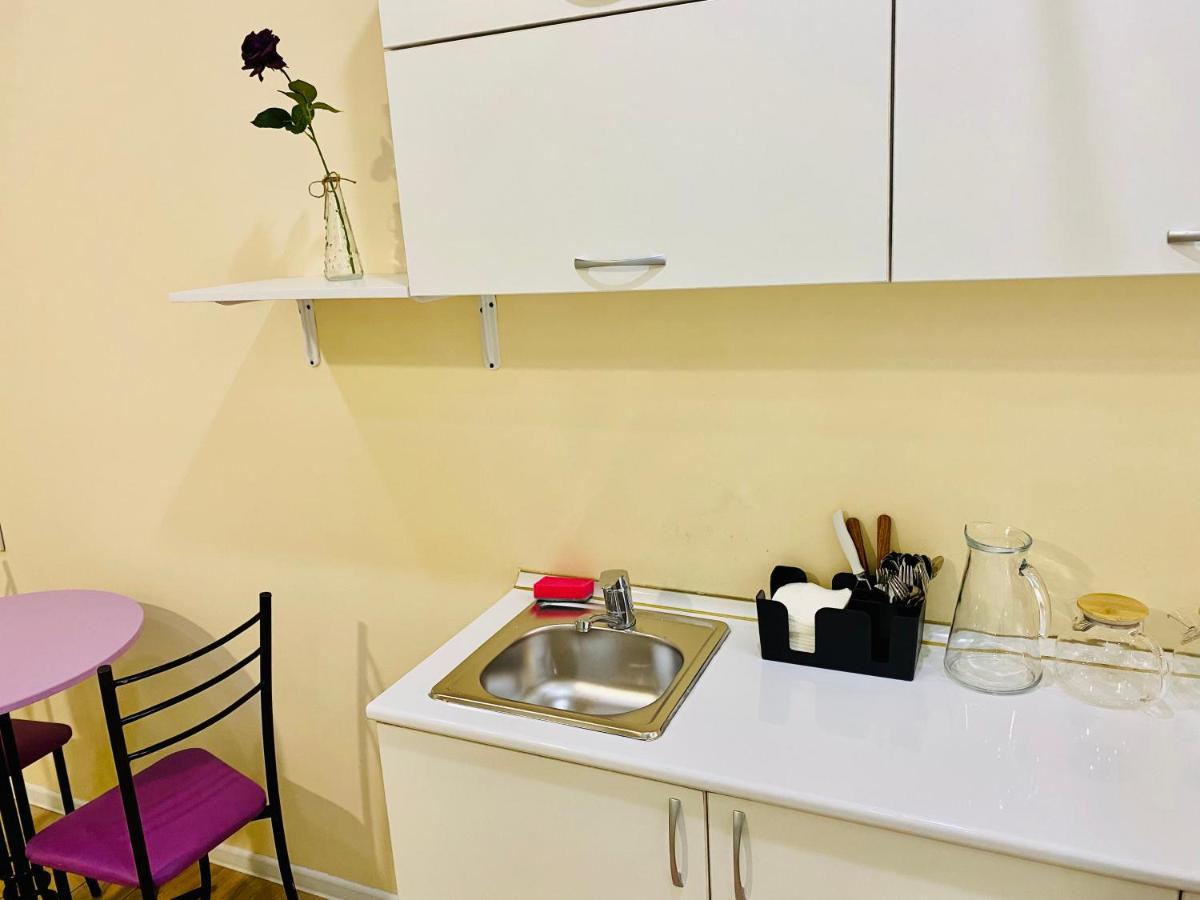 Like Home Hostel Na Shevchenko, 162Б Almaty Eksteriør bilde