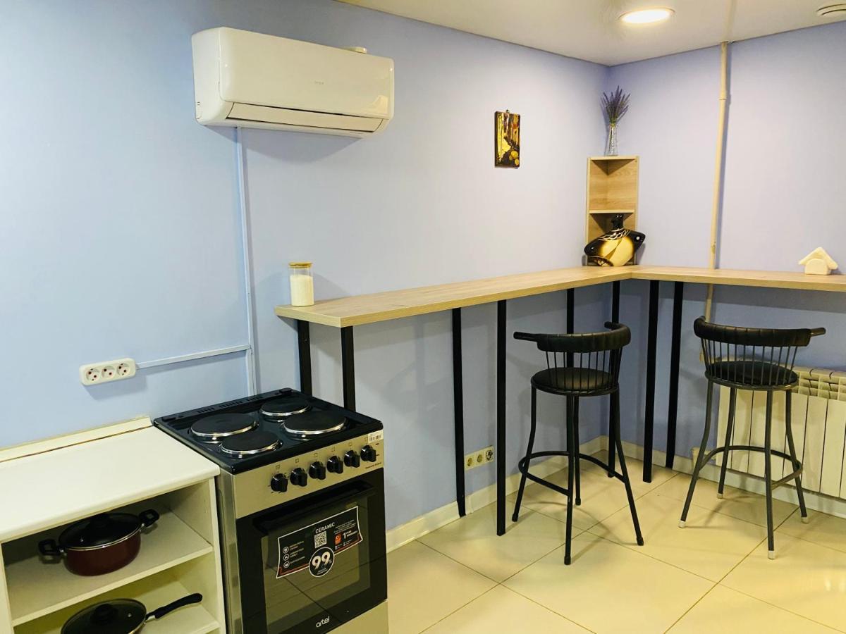 Like Home Hostel Na Shevchenko, 162Б Almaty Eksteriør bilde