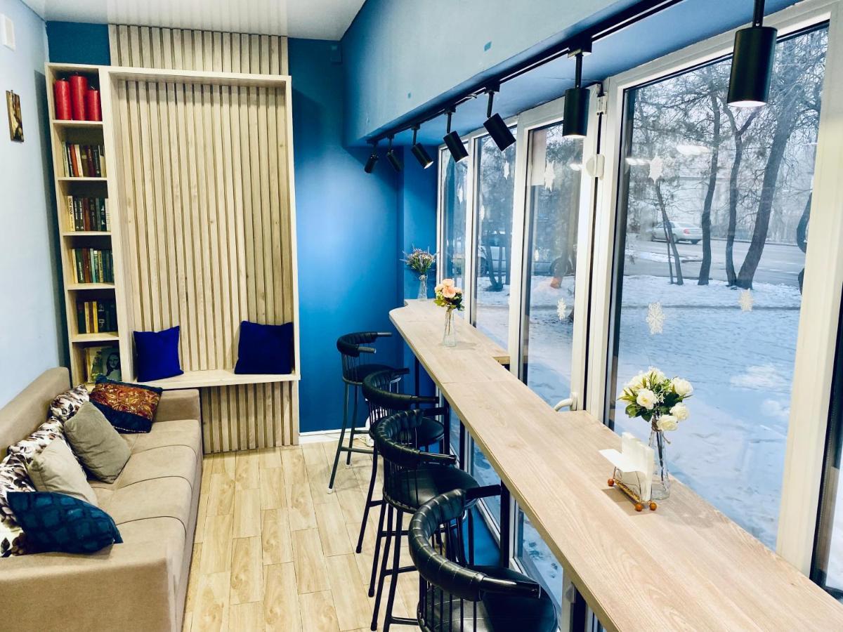 Like Home Hostel Na Shevchenko, 162Б Almaty Eksteriør bilde