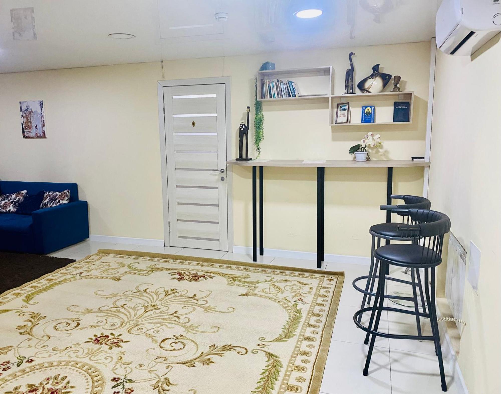 Like Home Hostel Na Shevchenko, 162Б Almaty Eksteriør bilde