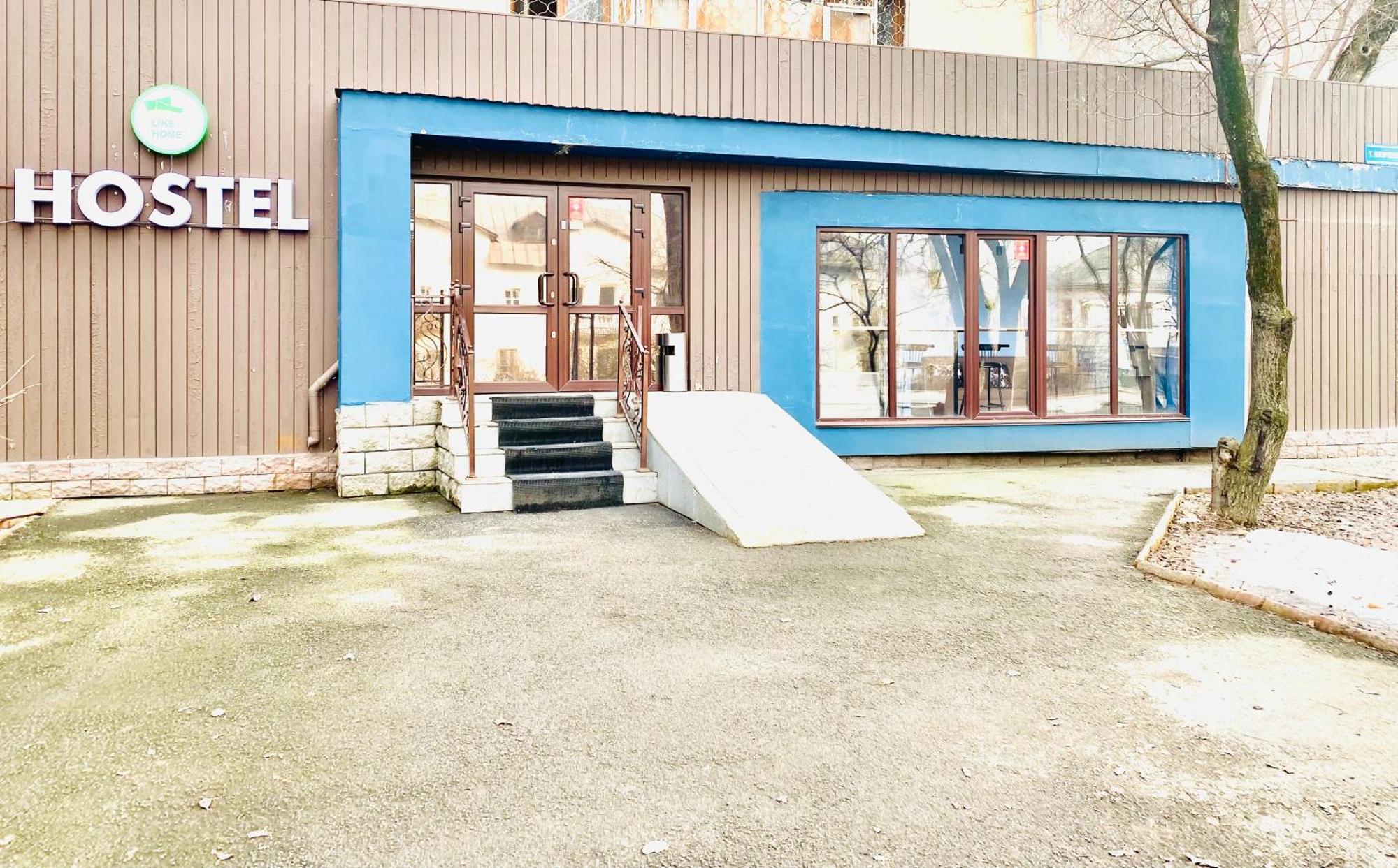 Like Home Hostel Na Shevchenko, 162Б Almaty Eksteriør bilde