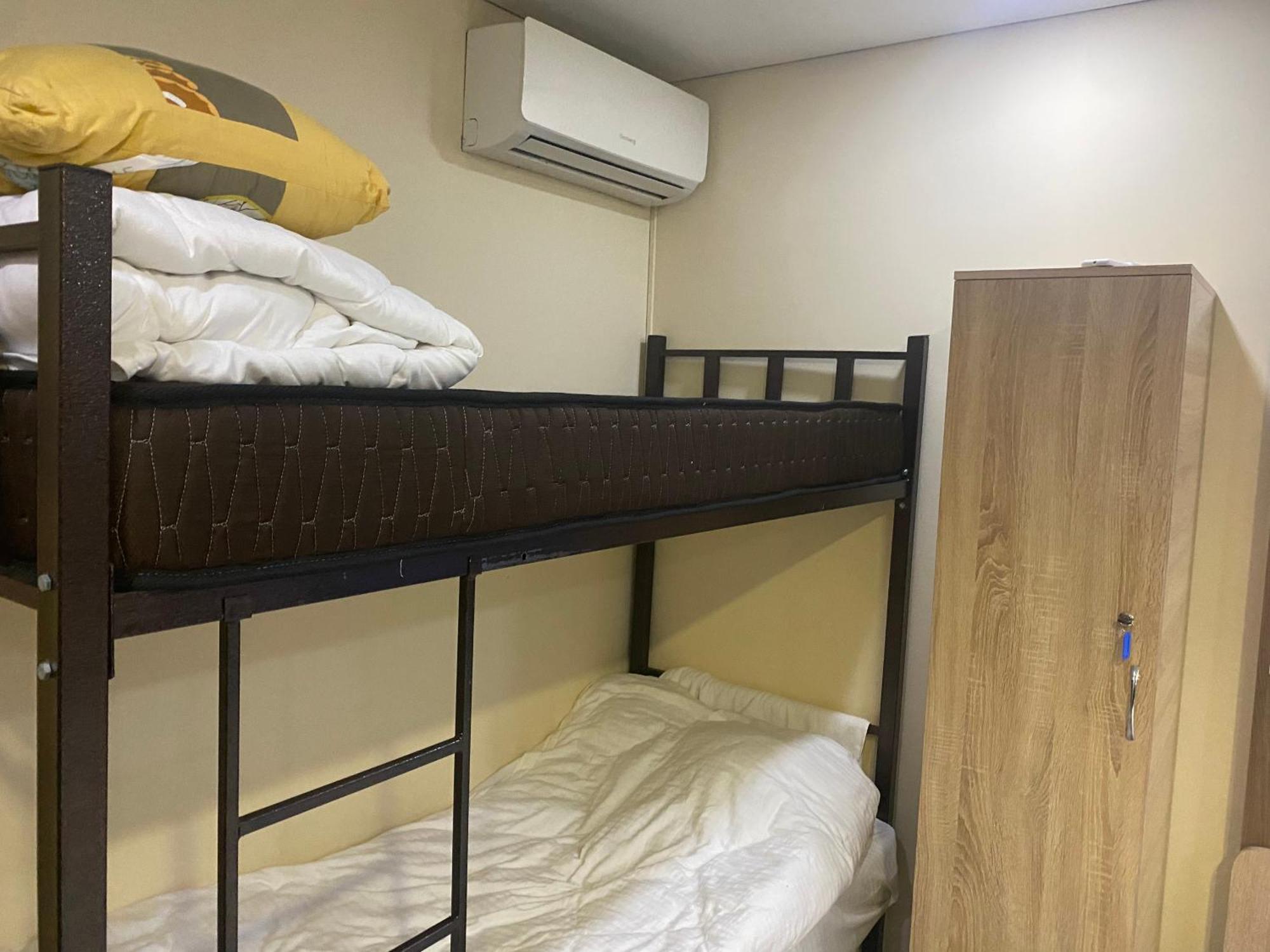 Like Home Hostel Na Shevchenko, 162Б Almaty Eksteriør bilde